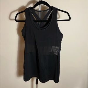 Lululemon Tank Top with Built in Bra